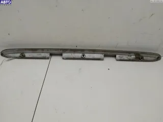 2087580438 Накладка подсветки номера Mercedes CLK W208 Арт 55070656, вид 2