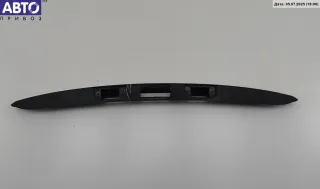 4M51A43404AF Накладка подсветки номера Ford Focus 2 Арт 54805995, вид 1