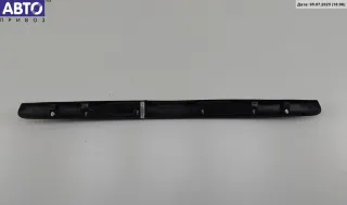 4M51A43404AF Накладка подсветки номера Ford Focus 2 Арт 54805995, вид 2