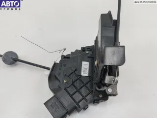 3M5AR21813EP Замок двери передней левой Ford Focus 2 Арт 55010808, вид 2