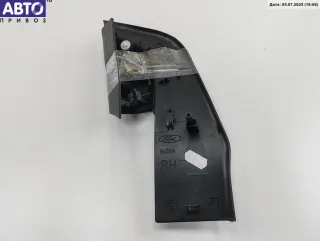 4M51A23408AH Накладка крыла (уголок зеркала) переднего правого Ford Focus 2 Арт 55012248, вид 2
