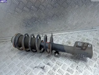  Стойка подвески передняя левая Opel Zafira B Арт 54810174, вид 2