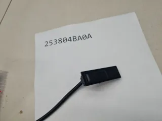 253804BA0A Кнопка открывания багажника Nissan X-Trail T32 Арт Z303236, вид 1