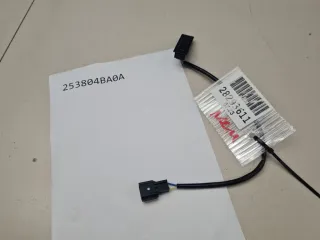 253804BA0A Кнопка открывания багажника Nissan X-Trail T32 Арт Z303237, вид 1