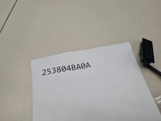 253804BA0A Кнопка открывания багажника Nissan X-Trail T32 Арт Z303237, вид 2