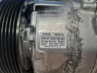 926004BB2A Компрессор системы кондиционирования Nissan X-Trail T32 Арт Z304537, вид 3