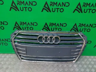 8W0853651ABRN4, 8w0853651ab решетка радиатора Audi A4 B9 Арт 316040RM, вид 1