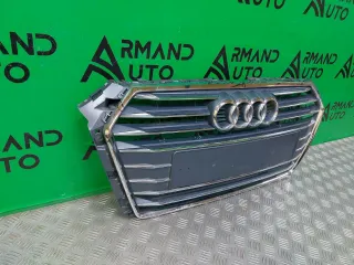 8W0853651ABRN4, 8w0853651ab решетка радиатора Audi A4 B9 Арт 316040RM, вид 2