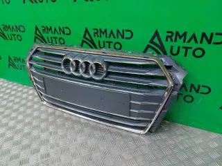 8W0853651ABRN4, 8w0853651ab решетка радиатора Audi A4 B9 Арт 316040RM, вид 3