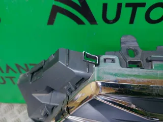 8W0853651ABRN4, 8w0853651ab решетка радиатора Audi A4 B9 Арт 316040RM, вид 8