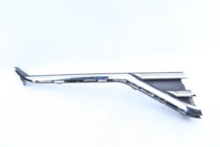 760853598A Решетка радиатора Volkswagen Touareg 3 Арт TP119477, вид 1