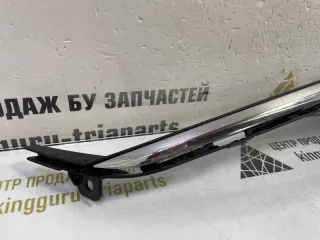 760853598A Решетка радиатора Volkswagen Touareg 3 Арт TP119477, вид 4