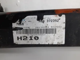 55100H5000 Задняя балка Hyundai Solaris 2 Арт VZ237947, вид 10
