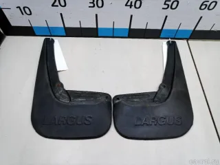  Брызговики задние к-кт Lada largus  Арт E60709915, вид 1