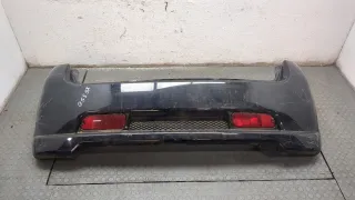 7181160J00799 Бампер задний черный Suzuki Ignis 2 Арт 9261514, вид 1
