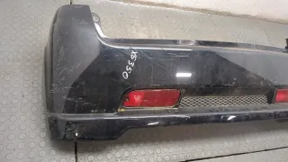 7181160J00799 Бампер задний черный Suzuki Ignis 2 Арт 9261514, вид 3