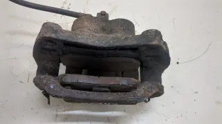 41011CC00A Суппорт тормозной передний левый Nissan Murano Z50 Арт 20399662, вид 3