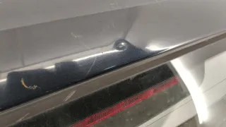  Моторчик заднего стеклоочистителя (дворника) Suzuki Grand Vitara FT Арт 11391253, вид 3