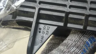 692010T010,6921008020 Ручка наружная передняя правая черная Toyota Sienna 3 Арт 20395035, вид 2