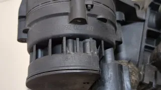 4F2959617B Кран печки (отопителя) Audi A6 C6 (S6,RS6) Арт 20396282, вид 3
