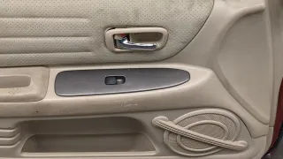 6980153010,8572053010 Стеклоподъемник левый передний Lexus IS 1 Арт 11189168, вид 4
