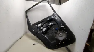 7L0839461D,7L6959703 Стеклоподъемник левый задний Volkswagen Touareg 1 Арт 20376649