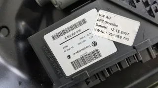 7L0839461D,7L6959703 Стеклоподъемник левый задний Volkswagen Touareg 1 Арт 20376649, вид 3