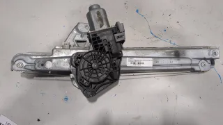 9802581880 Стеклоподъемник левый задний Citroen DS5 Арт 20377256, вид 1