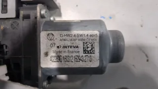 9802581880 Стеклоподъемник левый задний Citroen DS5 Арт 20377256, вид 3