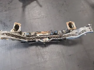1675180 Панель передняя (телевизор) Ford Focus 2 restailing Арт 20305106, вид 4