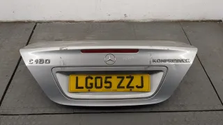 A2037500675 Крышка багажника (дверь 3-5) Mercedes C W203 Арт 20274597, вид 1