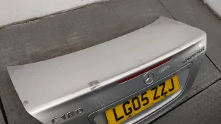 A2037500675 Крышка багажника (дверь 3-5) Mercedes C W203 Арт 20274597, вид 2