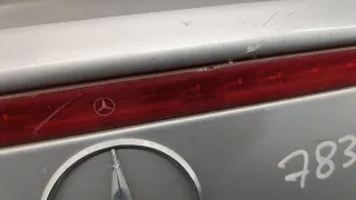A2037500675 Крышка багажника (дверь 3-5) Mercedes C W203 Арт 20274597, вид 3