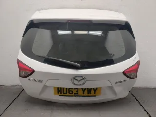 KDY46202XD Крышка багажника (дверь 3-5) Mazda CX-5 1 Арт 20331922