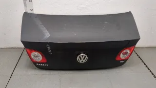 3C5827025H Крышка багажника (дверь 3-5) Volkswagen Passat B6 Арт 20382876, вид 1