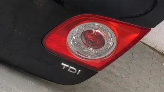 3C5827025H Крышка багажника (дверь 3-5) Volkswagen Passat B6 Арт 20382876, вид 4