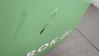 51852775 Крышка багажника (дверь 3-5) Fiat Punto 3 Арт 20387189, вид 4