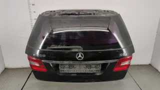  Крышка багажника (дверь 3-5) Mercedes E W212 Арт 20390746, вид 1