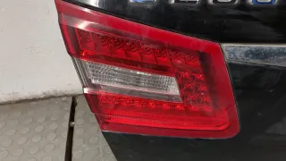  Крышка багажника (дверь 3-5) Mercedes E W212 Арт 20390746, вид 2