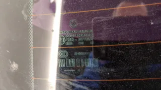 Крышка багажника (дверь 3-5) Mercedes E W212 Арт 20390746, вид 3
