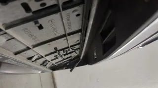  Крышка багажника (дверь 3-5) Mercedes E W212 Арт 20390746, вид 4