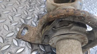 A9064107516 Карданный вал Mercedes Sprinter W906 Арт 20393918, вид 3