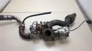  Турбина Land Rover Range Rover Sport 1 restailing Арт 20358970, вид 1