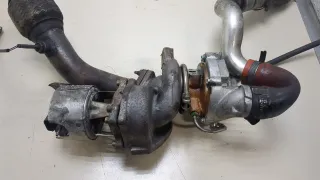  Турбина Land Rover Range Rover Sport 1 restailing Арт 20358970, вид 4