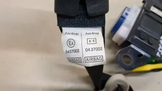 GS1D57L30B02 Ремень безопасности передний правый Mazda 6 2 Арт 20397725, вид 3