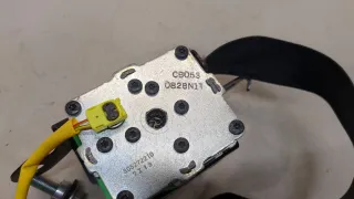 GS1D57L30B02 Ремень безопасности передний правый Mazda 6 2 Арт 20397725, вид 5