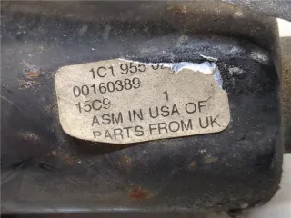 1C1955603A Механизм стеклоочистителя (трапеция дворников) Volkswagen Beetle 1 Арт 8176275, вид 3
