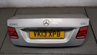 A2218200856 Подсветка номера Mercedes E W212 Арт 11215637, вид 1