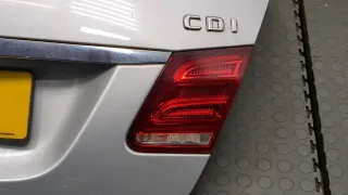 A2218200856 Подсветка номера Mercedes E W212 Арт 11215637, вид 4