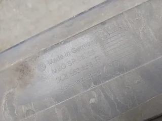 3C0853369B Накладка на порог Volkswagen Passat CC Арт 20101131, вид 5